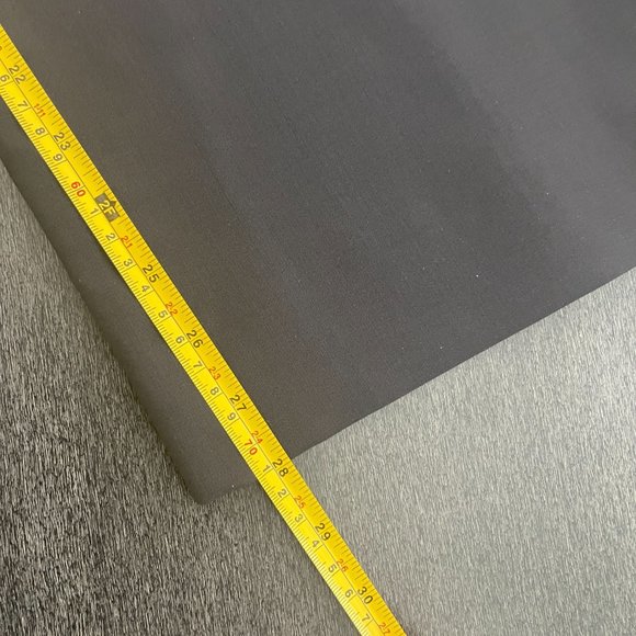 Armani Collezioni Italy Black Women's Slacks Dress Pants, Size 12 - Picture 7 of 7